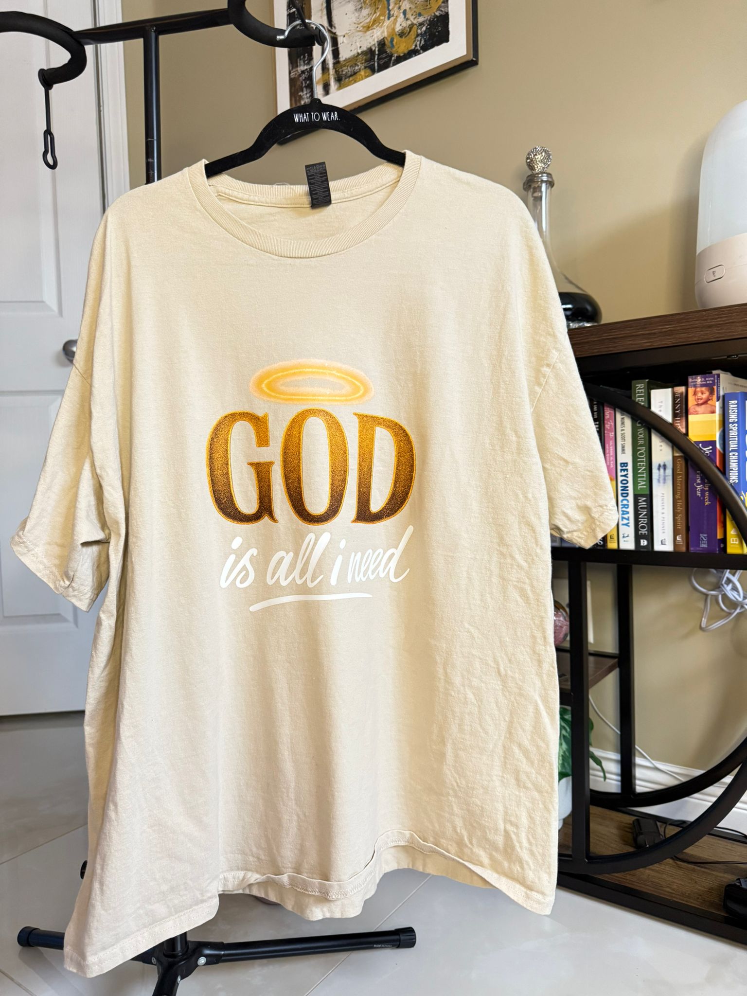 Custom printed T-Shirt